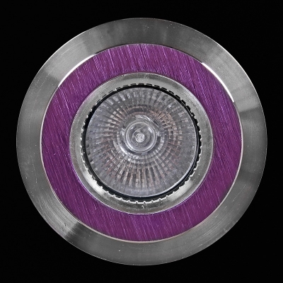 Точечный светильник  71044-9.0-001D MR16 PP+SL