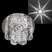 Точечный светильник  07912-9.0-001H G9 CR 