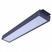 Промышленный потолочный светильник  ULP-1060 20W/4000К IP20 GRILYATO OPAL BLACK 