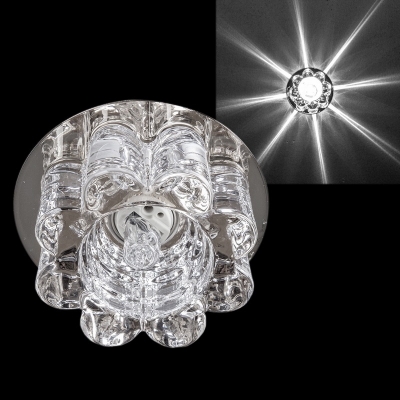 Точечный светильник  07912-9.0-001H G9 CR