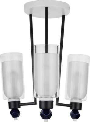 Потолочная люстра  CHN902.03.WH17.WBL-M16TR