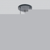 Подвесной светильник Cubus Graphite 2819 Cubus Graphite 