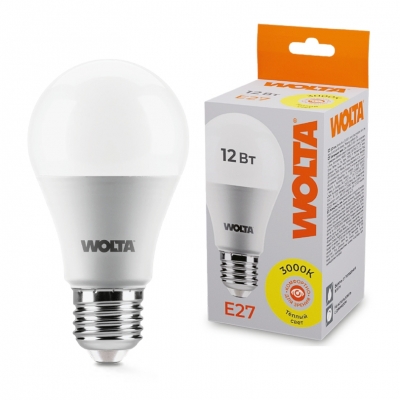 Лампочка светодиодная  25Y60BL12E27