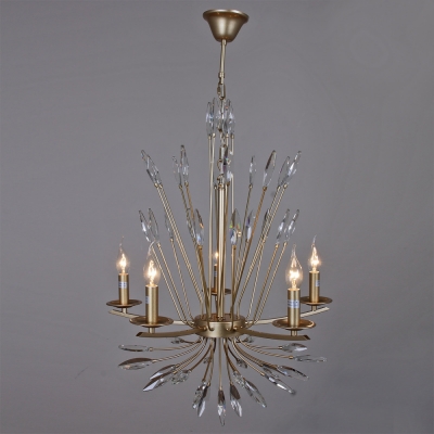 Подвесная люстра  02373-0.4-05 COPPER