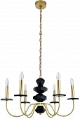 Подвесная люстра 3870 3876/С brass 