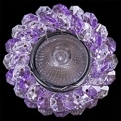 Точечный светильник  01712-9.0-001CT MR16 CR/CL+PP 