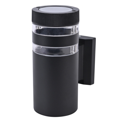 Настенный светильник уличный  UUL-S19A 60W/E27 IP65 BLACK