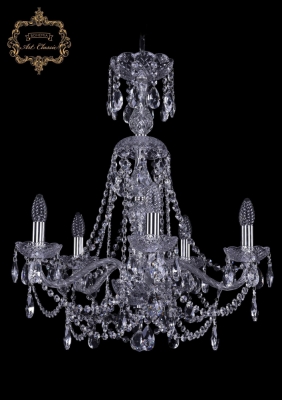 Подвесная люстра 11.25 11.25.5.200.XL-68.Cr.Sp