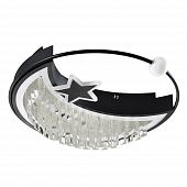 Потолочный светильник LED4U L8024-450 BK 