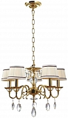 Подвесная люстра Victoria WE349.05.303 