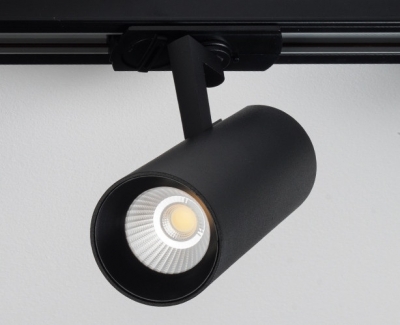 Трековый светильник  TR 3007 black 4000K