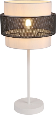 Интерьерная настольная лампа Gela V10487-1T