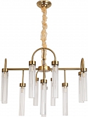Подвесная люстра Borgia A4088LM-12AB 