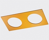 Рамка для светильника Solo SP 02 gold 