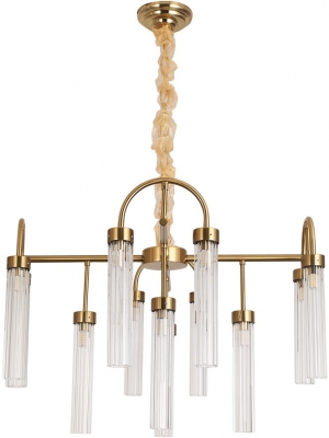 Подвесная люстра Borgia A4088LM-12AB