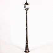 Наземный фонарь  91209L Gb 