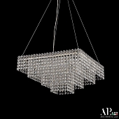 Подвесная люстра Sicilia SH03.40.C.Ni.4000 