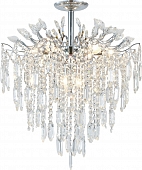 Потолочная люстра Neda 2135/8P Chrome 