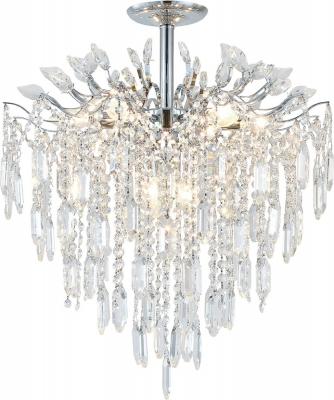 Потолочная люстра Neda 2135/8P Chrome