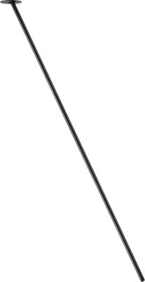 Точечный светильник Cane 10359/1200 Black