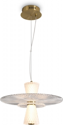 Подвесной светильник Grail FR6183PL-L4BS1