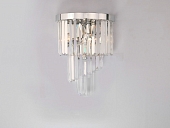 Бра 31100 31103/A nickel left 