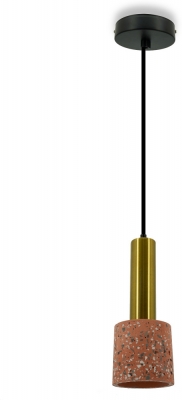 Подвесной светильник Basel LE149L-25P