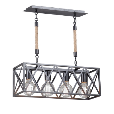 Подвесная люстра  V4277-1/4