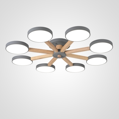 Потолочная люстра  Turna01