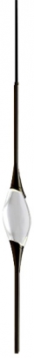 Подвесной светильник Pezzo OM82111-1 pearl black