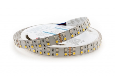 Светодиодная лента LUX DSG5120-24-RGB+NW-33