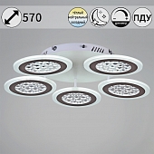 Потолочная люстра  20491-0.3-05 WT 