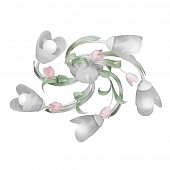 Потолочная люстра  V1541/5PL 