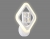 Бра Acrylica Ice FA284