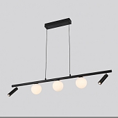 Подвесной светильник Telescope C4774-100 SBK 