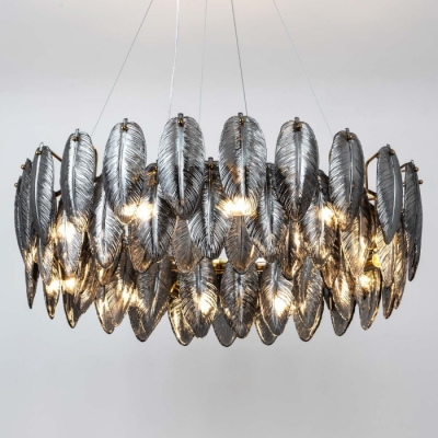 Подвесная люстра MODELUX ML.20202.12 BS