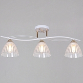 Потолочная люстра  73460-0.3-03 WH+FG 