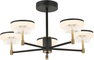 Потолочная люстра  LSP-7483