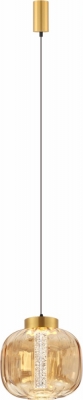 Подвесной светильник  PLC-7077-210-P-AMBER