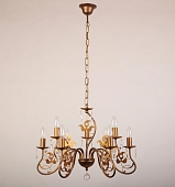 Подвесная люстра  520L6+3GD 