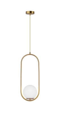 Подвесной светильник Klaster V11585-1P