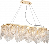 Подвесная люстра Diadem 4724-10P 