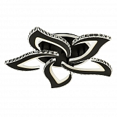 Потолочная люстра LED4U L2839-5 BK 