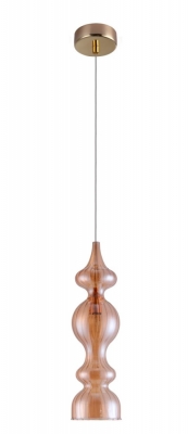 Подвесной светильник Iris IRIS SP1 A AMBER