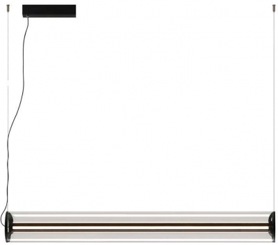 Подвесной светильник 0046 P0046-1200A black