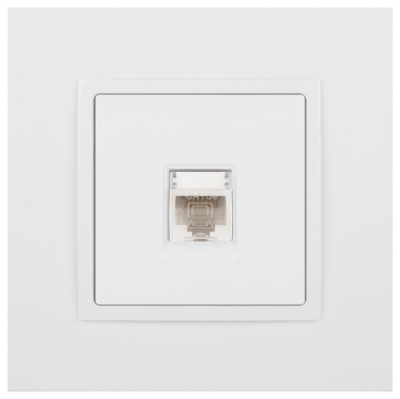 Розетка  14-3107-01