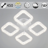 Потолочная люстра  98290-0.3-04 WH 