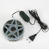 Гирлянда  ULD-S20000-2000/DGA WARM WHITE IP20 DEW 