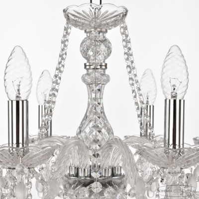 Подвесная люстра 112 112/6/165 Ni V0300