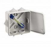 Коробка разветвительная  KUPR-100-100-50 